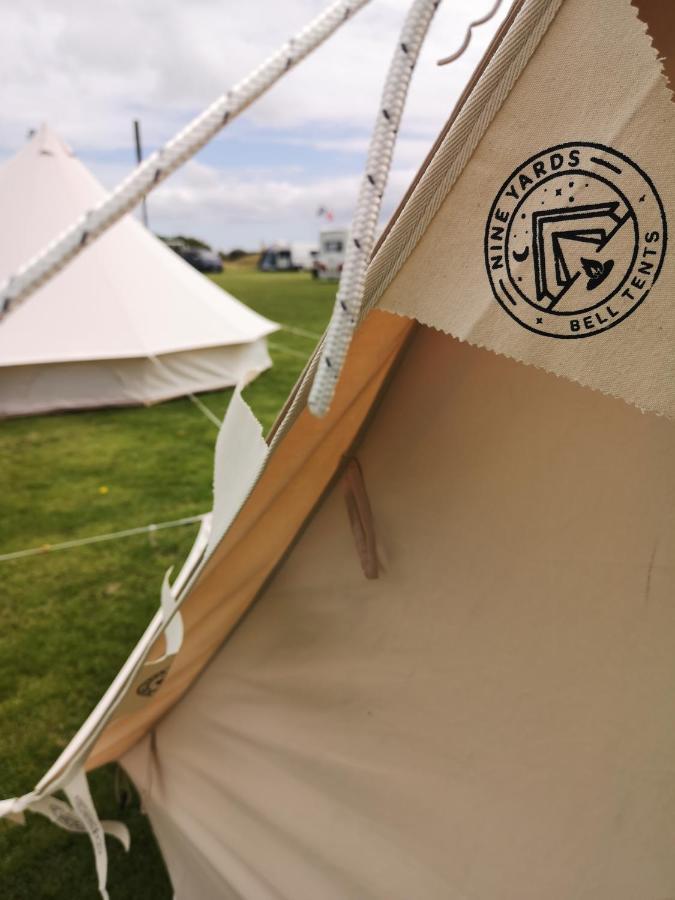 Nine Yards Bell Tents At The Tt - Castletown Exterior photo