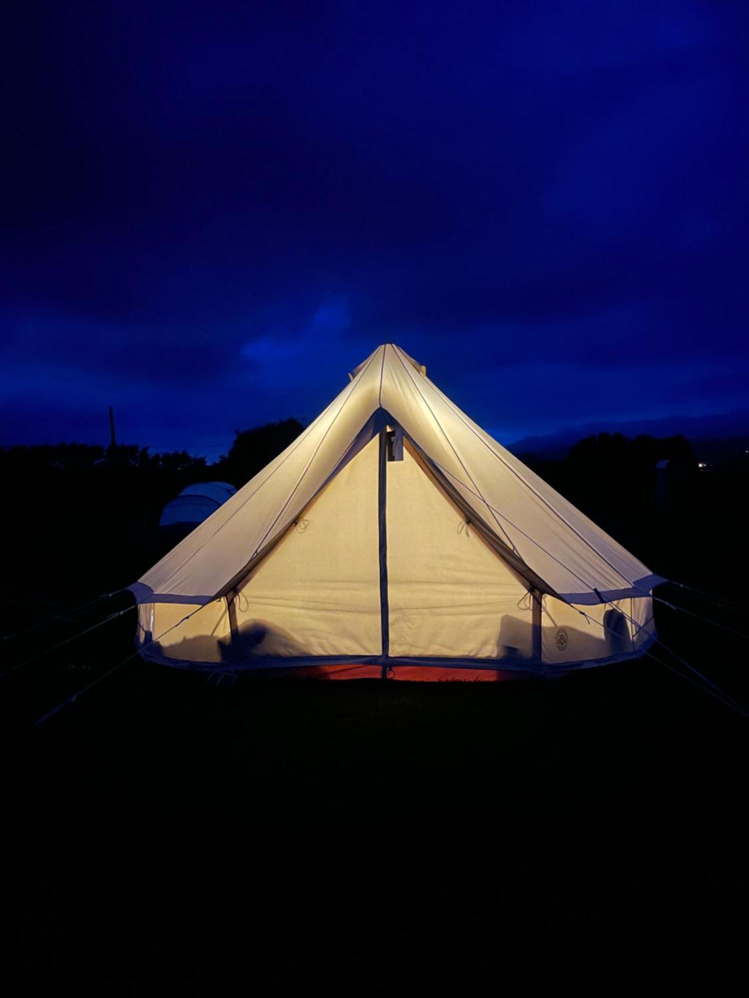 Nine Yards Bell Tents At The Tt - Castletown Exterior photo